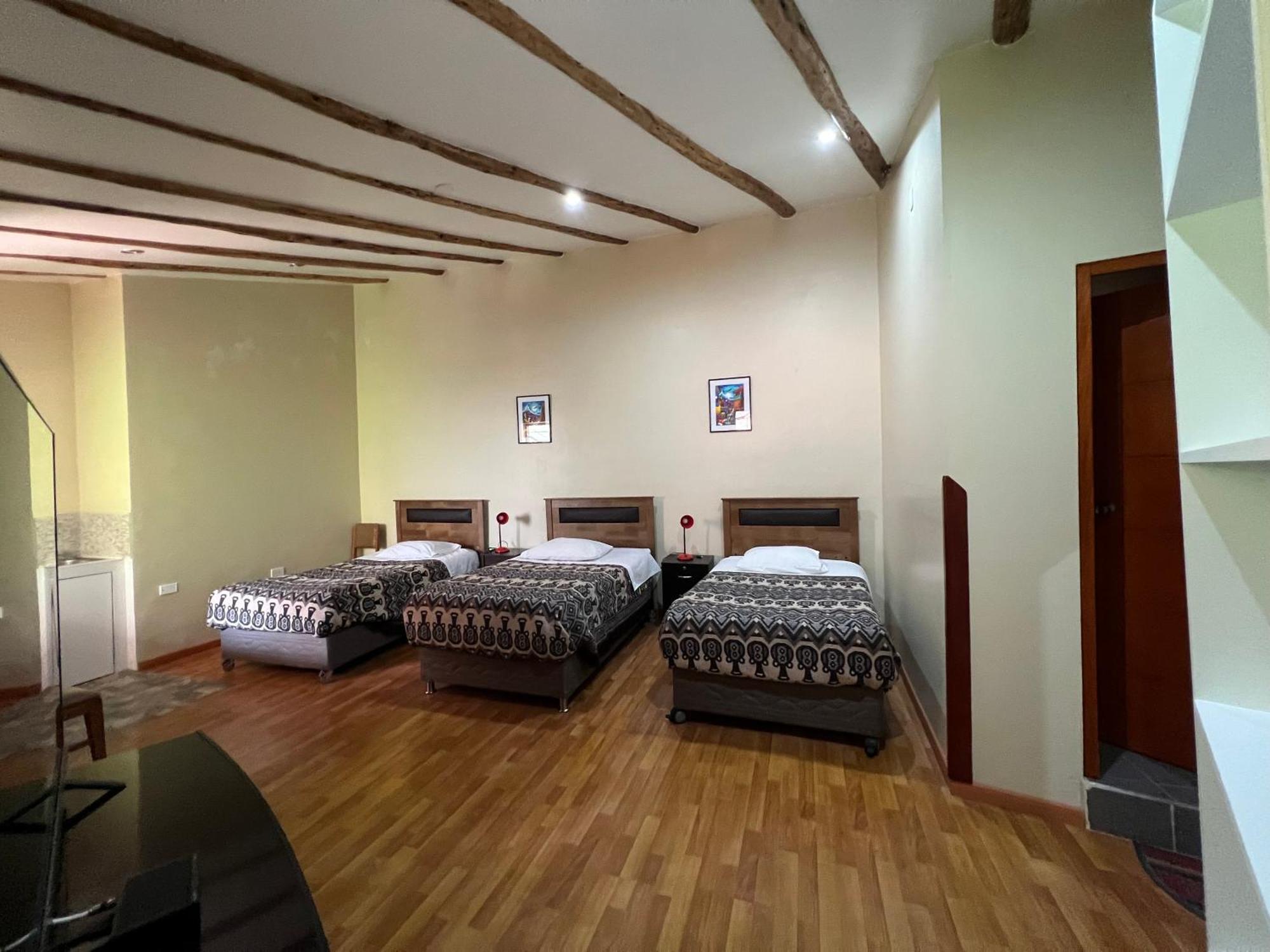 Hospedagem domiciliar Anka Wasi Cusco