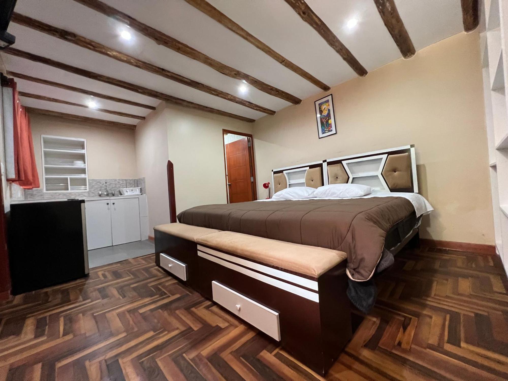 Anka Wasi Hospedagem domiciliar Cusco