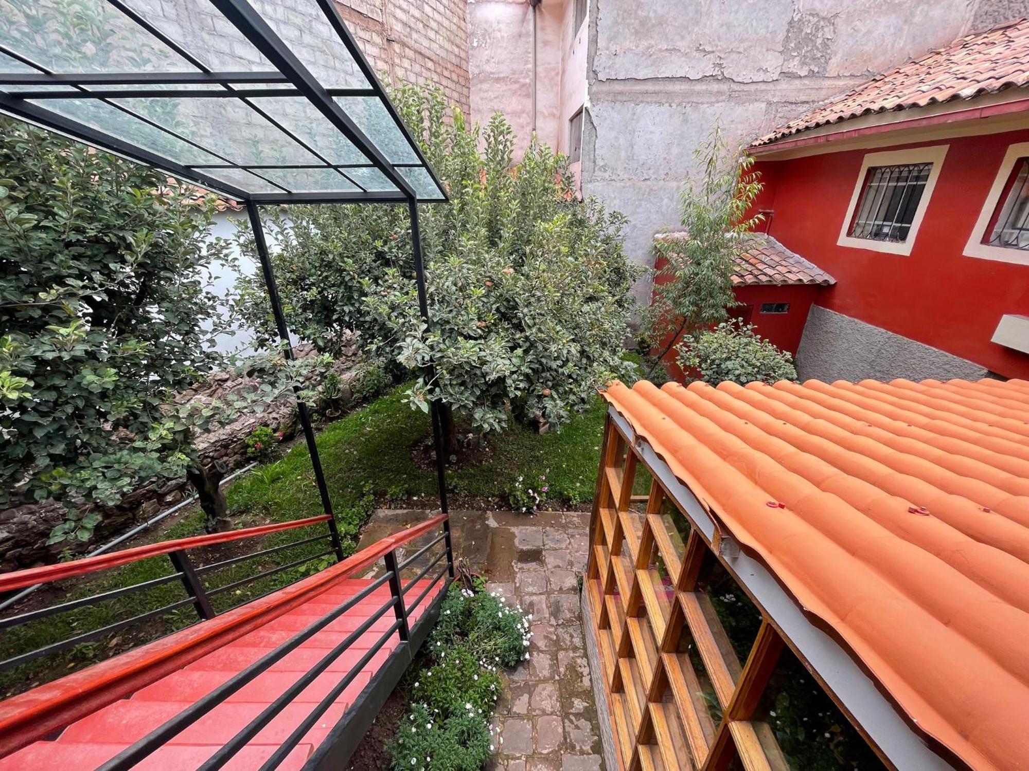 Habitación en casa particular Anka Wasi *