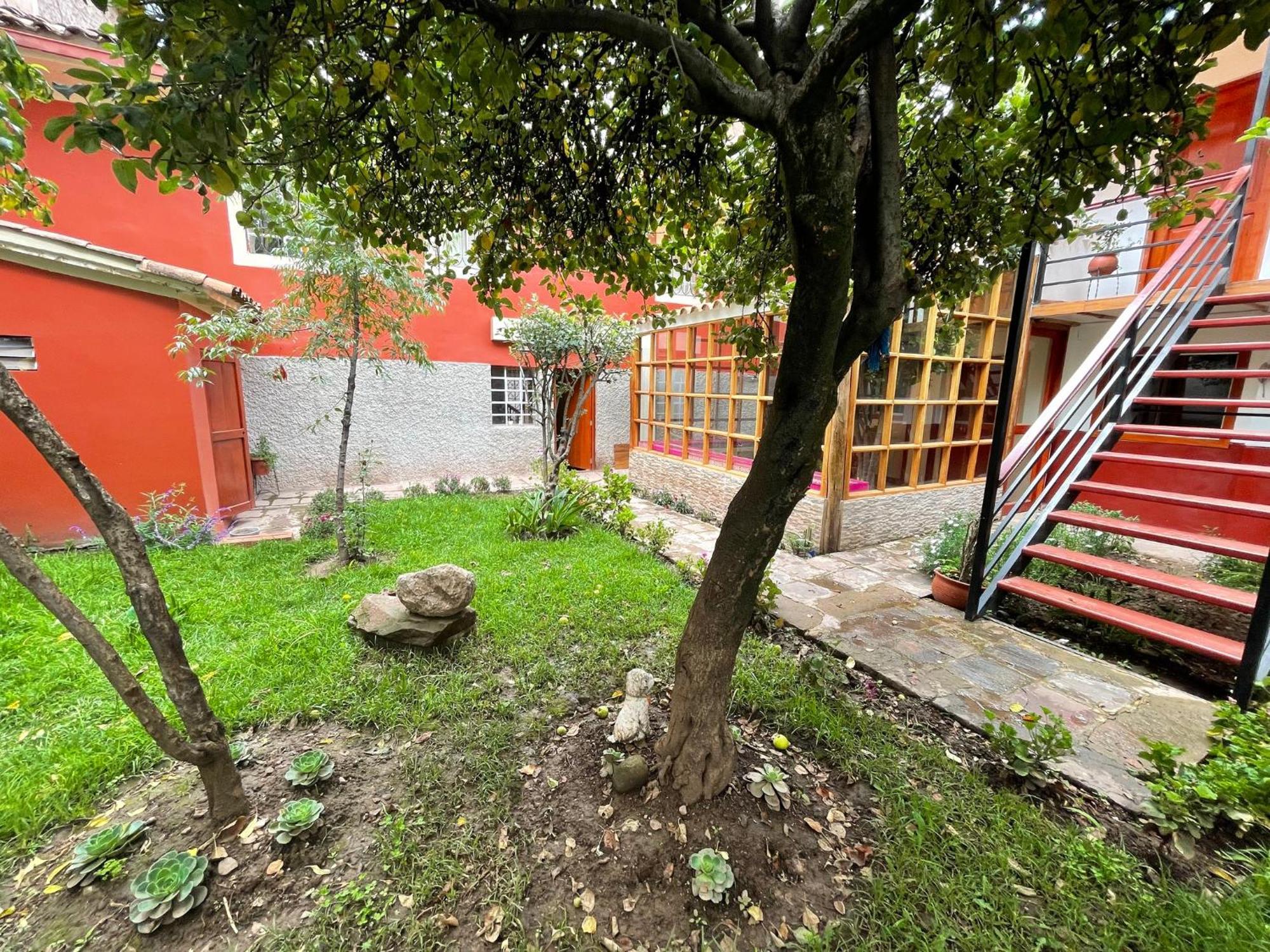 Habitación en casa particular Anka Wasi Cuzco