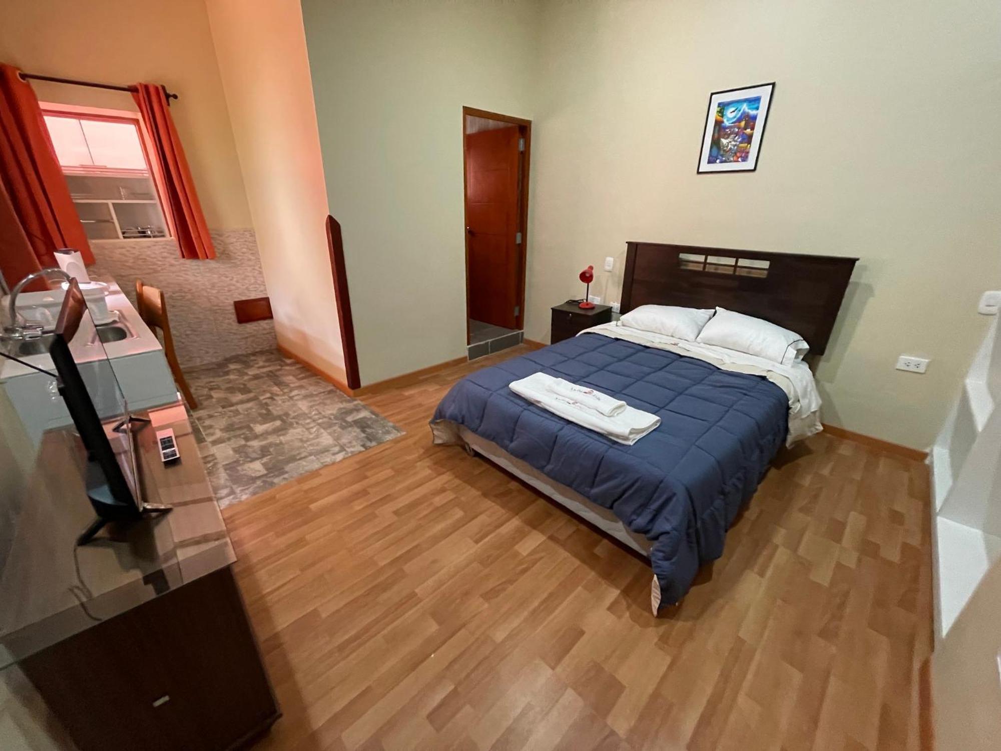 Anka Wasi Hospedagem domiciliar